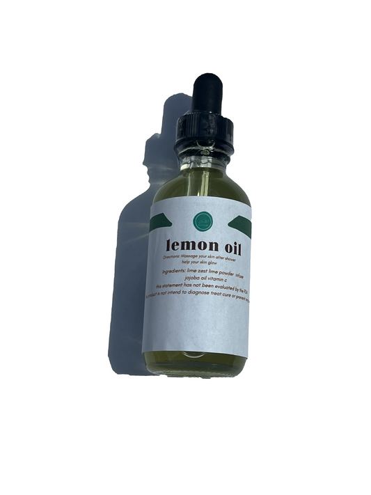 lemon oil