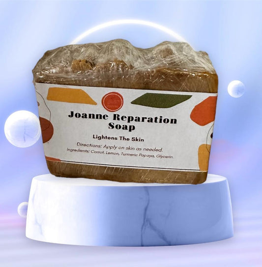 Johane Reperation soap