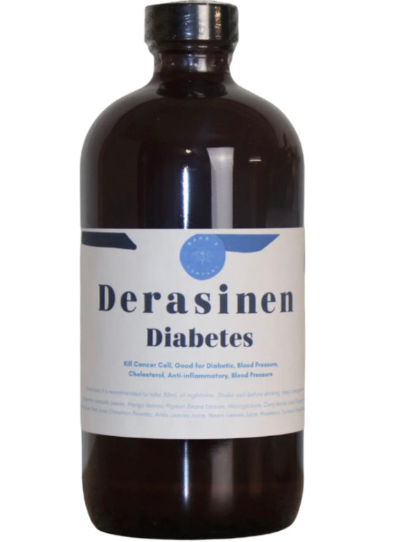 Derasinen Diabetes