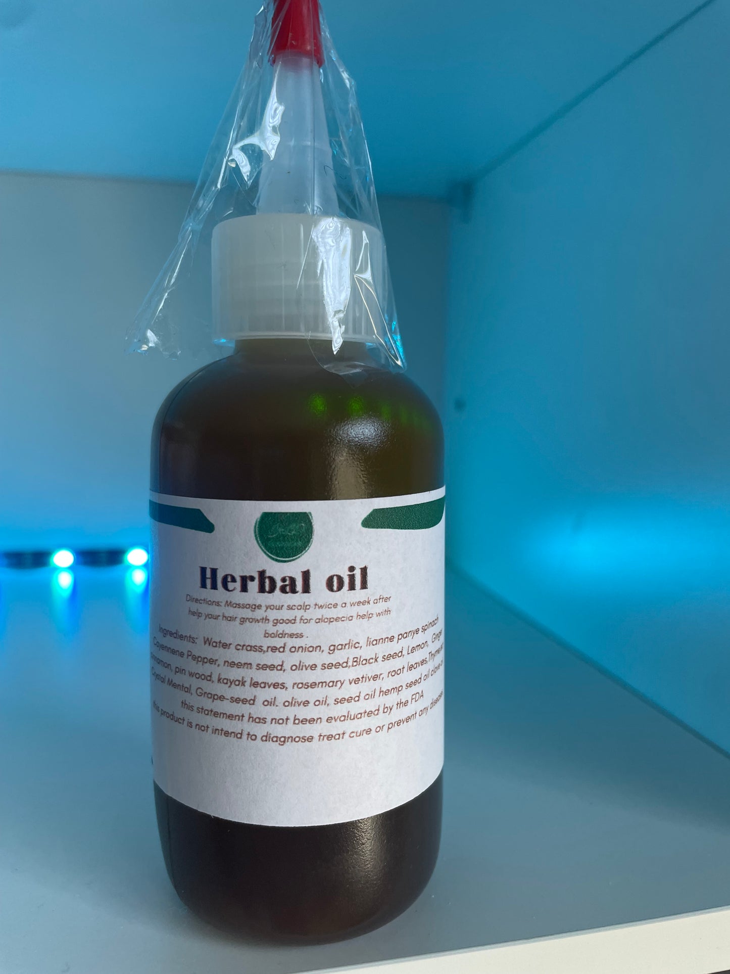 Herbal oil